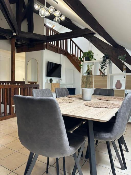 L Appart' Appartement Épernay