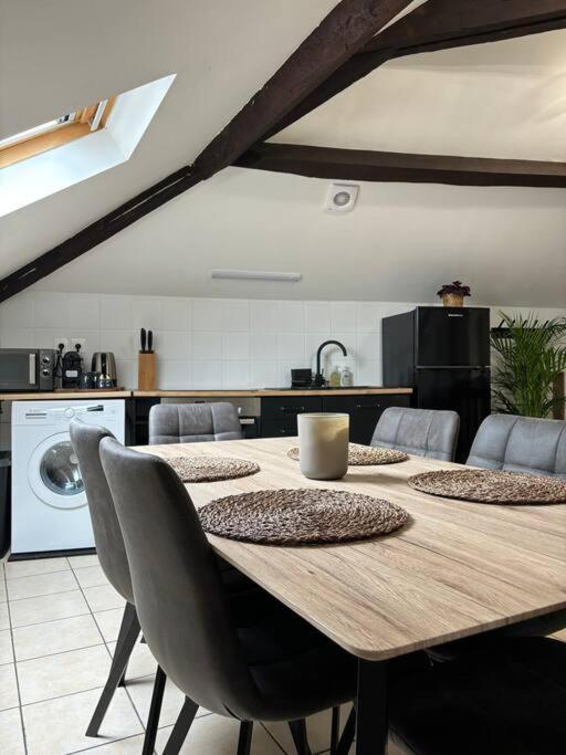 L Appart' Apartment